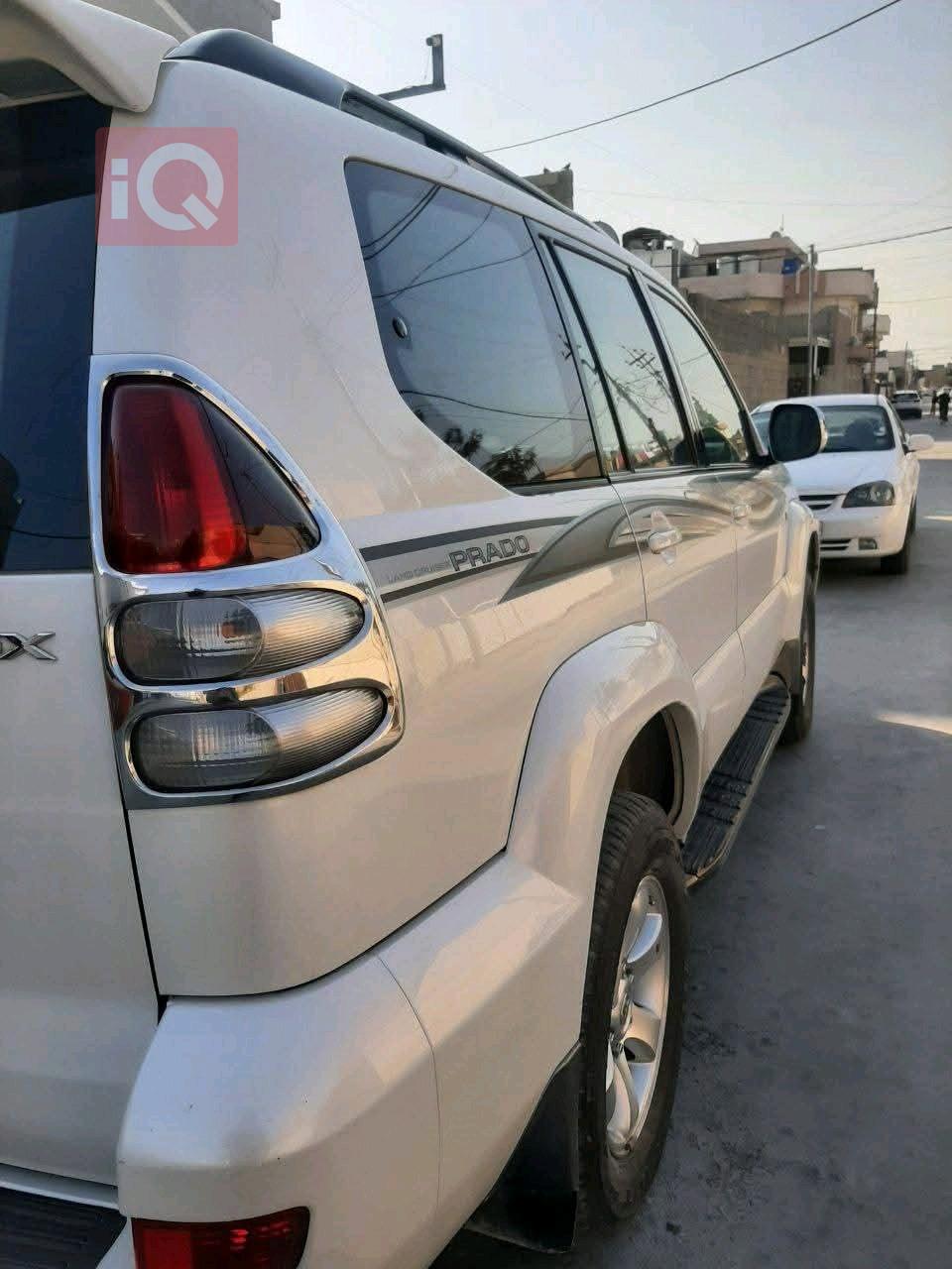 تويوتا لاندكروزر برادو